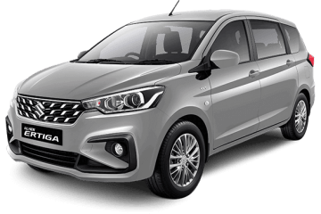 All New Suzuki Ertiga GA