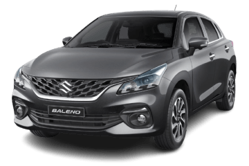 All New Suzuki Baleno