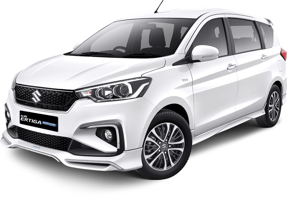 Ertiga Hybrid