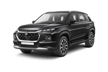 Suzuki Grand Vitara Terbaru