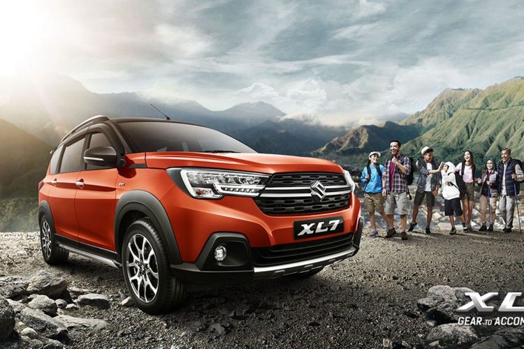 Dealer Mobil Suzuki Pinang