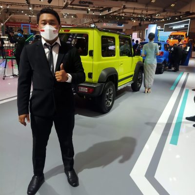 suzuki pinang