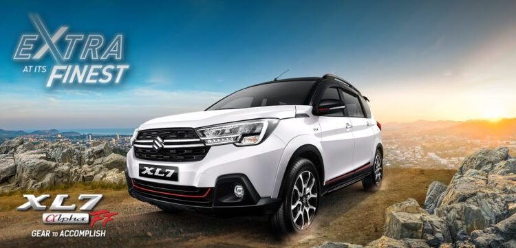 Kredit Mobil Suzuki Pinang RMK