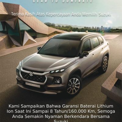 suzuki pinang
