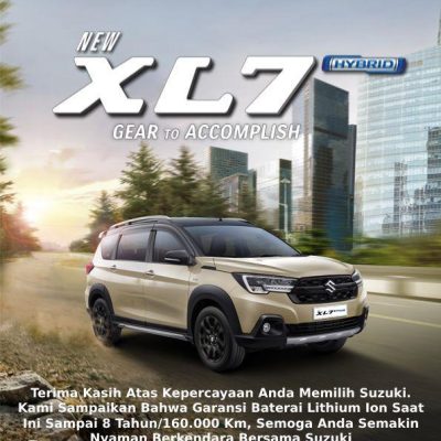 Pricelist Suzuki Pinang