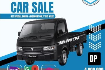 suzuki pinang
